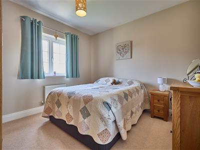 Bedroom Two to Rear